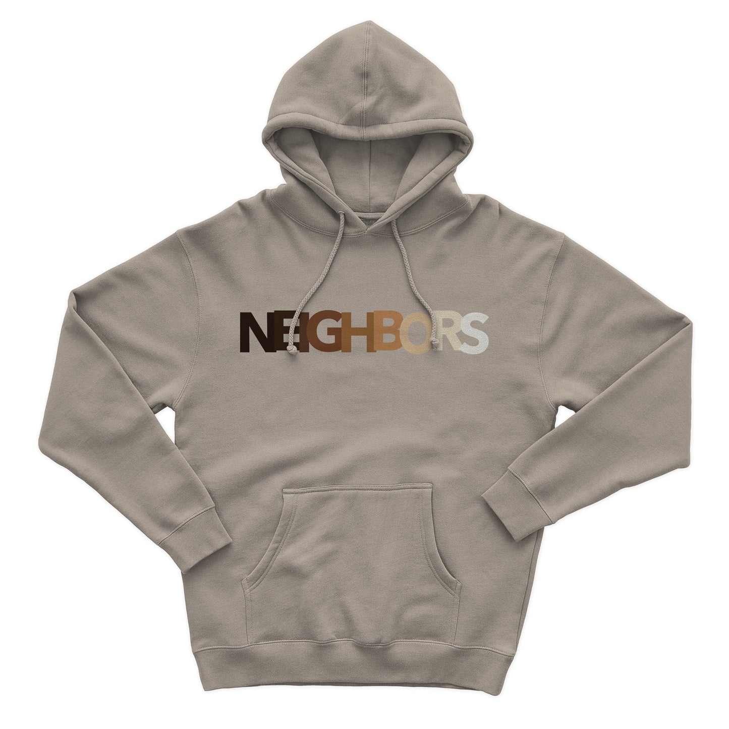 Neighbors Hoodie
