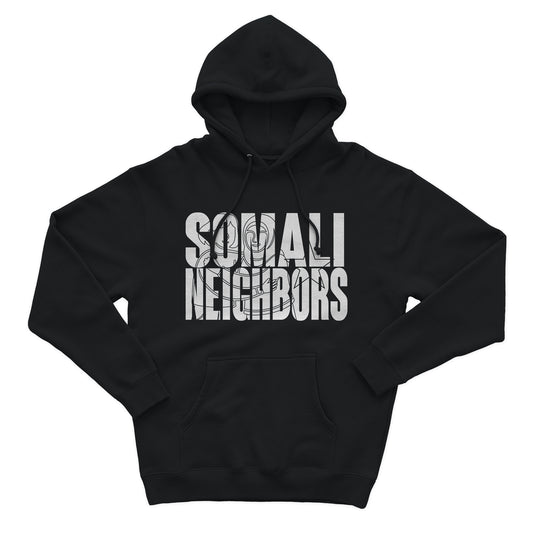 Somali Neighbors Hoodie